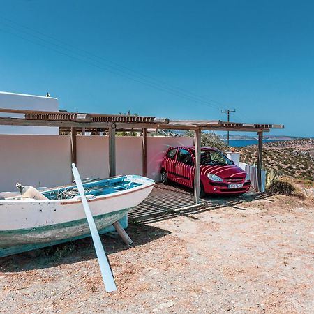 Ailouros Summer Hotel Schoinoussa Exteriér fotografie